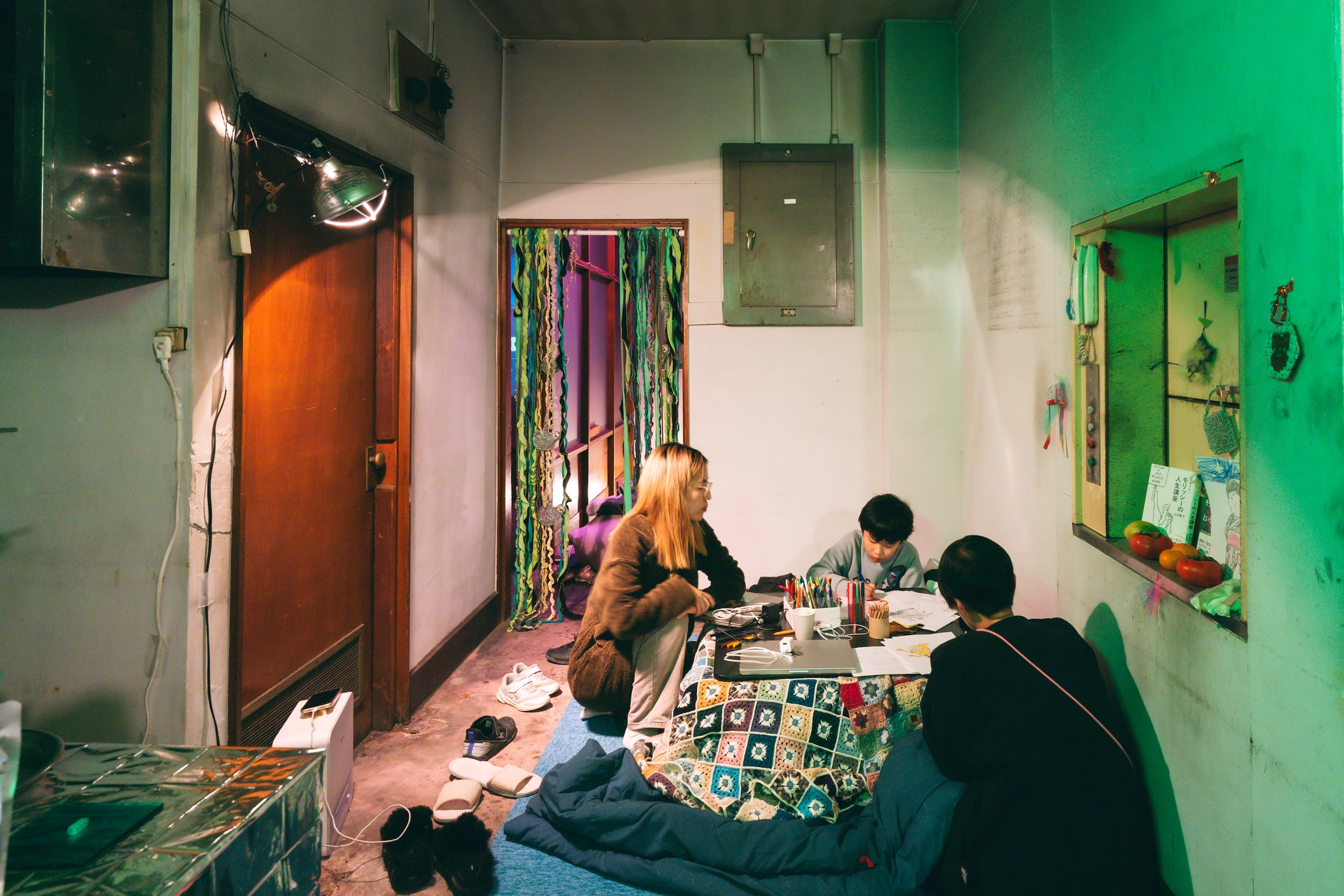 ときわ平のコエ・カタチ